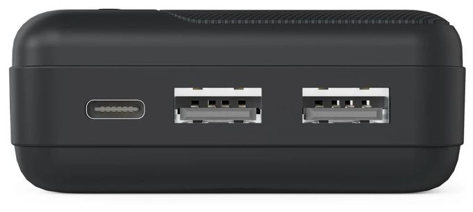 20000 mAh Powerbank USB Typ-C  201774 Pocket 20 (Anthrazit) 