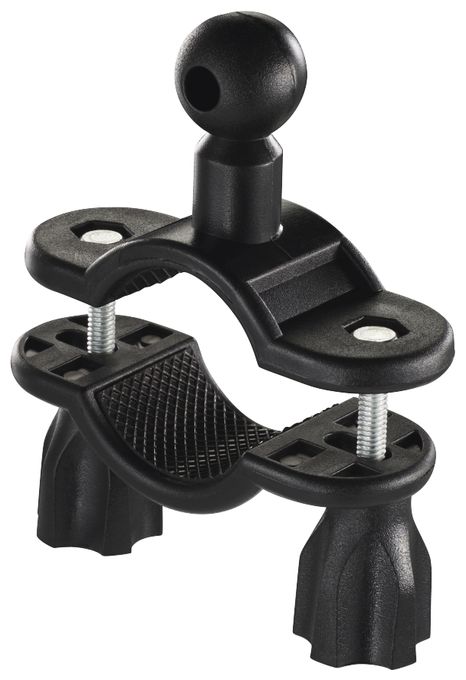 Schutzhülle für Universal  201973 Handy Fahrrad- / Motorrad-Tasche (Schwarz) 