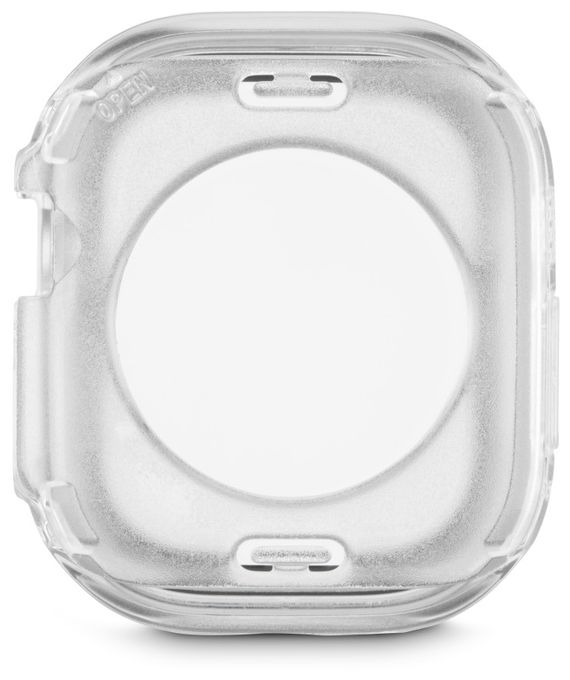 Hülle Apple Watch Ultra (Schwarz, Transparent) 210920 
