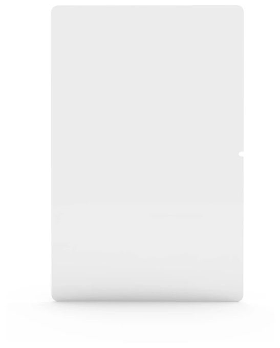 Klare Bildschirmschutzfolie aus gehärtetes Glas 9H für Samsung Galaxy Tab A11+ 11” bis 27,9 cm (11") Schlagfest, Schlagfest, Kratzresistent  210947 Premium (Transparent) 