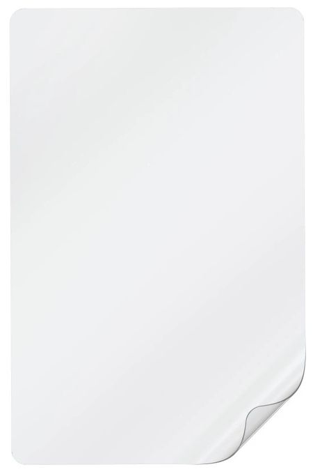 Klare Bildschirmschutzfolie aus PET Flexiglas, Gehärtetes Glas 9H für Samsung Galaxy Tab S10 FE 10.9" bis 27,7 cm (10.9") Schlagfest, Kratzresistent, Schockresistent  210953 Hiflex (Transparent) 