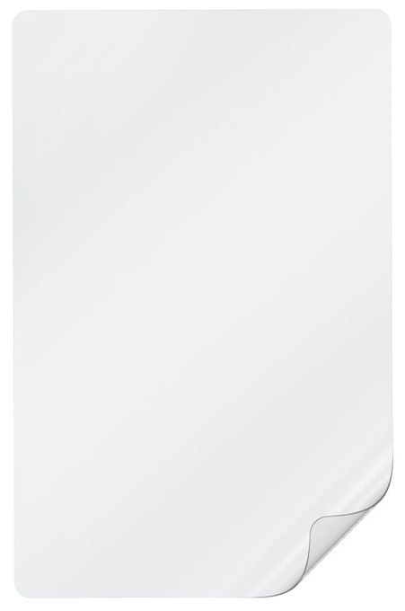 Klare Bildschirmschutzfolie aus PET Flexiglas 9H für Samsung Galaxy Tab S10 FE+ 13.1" bis 33,3 cm (13.1") Schlagfest, Kratzresistent, Schockresistent  210955 Hiflex (Transparent) 