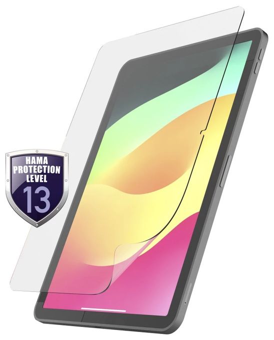 Klare Bildschirmschutzfolie aus PET Flexiglas 9H für Apple iPad Air 11 bis 27,9 cm (11") Kratzresistent  210959 Hiflex (Transparent) 