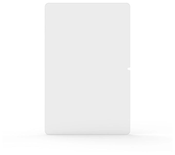 Klare Bildschirmschutzfolie aus gehärtetes Glas 9H für Samsung Galaxy Tab S11 bis 27,9 cm (11") Schlagfest, Schlagfest, Kratzresistent  210977 Premium (Transparent) 
