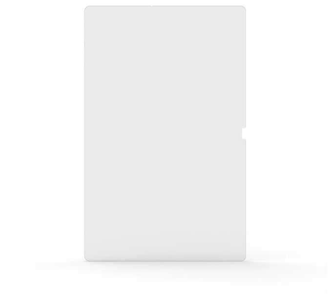 Klare Bildschirmschutzfolie aus gehärtetes Glas 9H für Samsung Galaxy Tab S11 Ultra bis 37,1 cm (14.6") Schlagfest, Schlagfest, Kratzresistent  210978 Premium (Transparent) 