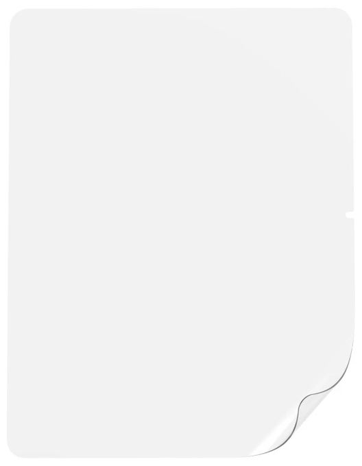 Papierähnliche Schutzfolie für den Bildschirm aus PET Flexiglas 3H für Apple iPad Air 11” (2025 / 2024) bis 27,9 cm (11") Schlagfest, Kratzresistent, Schockresistent  210985 Feels Like Paper (Transparent) 