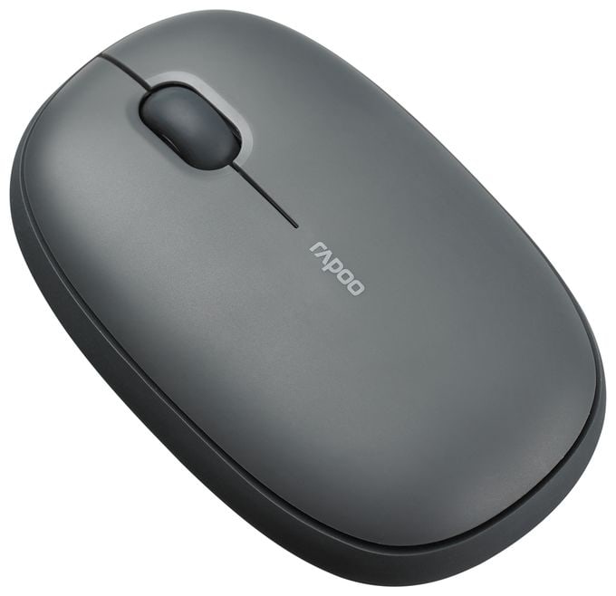 1300 DPI Büro Maus Optisch  215760 M660 Silent (Braun) 