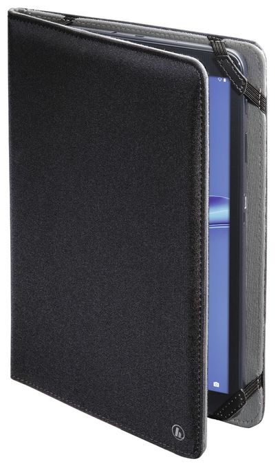 Folio aus Kunststoff für Jede Marke 9.5" - 11" bis 27,9 cm (11") mit Nicht zutreffend (Schwarz) 216429 Strap 