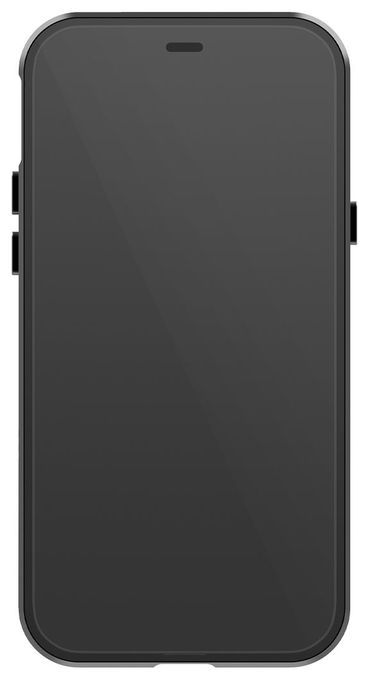 Cover für Apple iPhone 13 (Schwarz, Transparent) 217008 360° Glass 