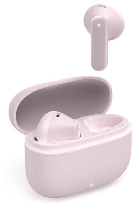 In-Ear Bluetooth Kopfhörer Kabellos TWS 5 h Laufzeit  21755 Freedom Light II (Pink) 