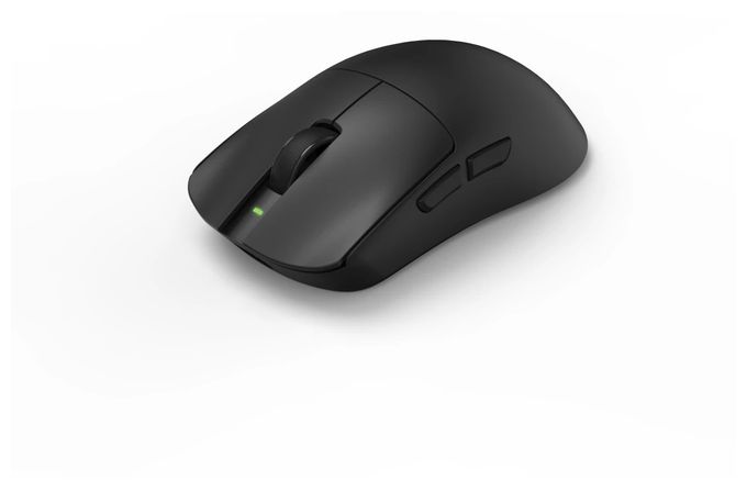 26000 DPI Gaming Maus Optisch  217847 Reaper 820 Wireless (Schwarz) 