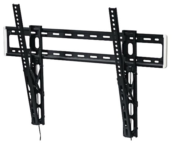Wand Halterung 0° bis 2,54 m (100") 75 kg -12 - 0° neigbar 220818 