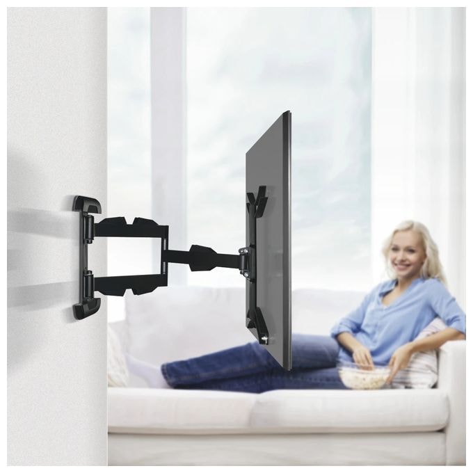 Wand Halterung 180° bis 165,1 cm (65") 25 kg -12 - 2° neigbar 220841 schwenkbare 
