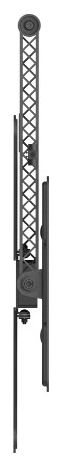 Wand Halterung 180° bis 165,1 cm (65") 50 kg -12 - 3° neigbar 220853 Fullmotion 