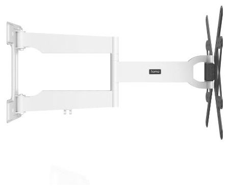 Wand Halterung 180° bis 165,1 cm (65") 50 kg -12 - 3° neigbar 220854 schwenkbare 