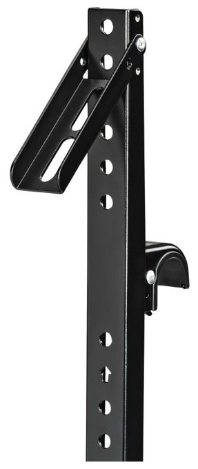 Flur Halterung bis 190,5 cm (75") 40 kg 220870 TV-Ständer, Staffelei freistehend, höhenverstellbar, 191 cm (75) 