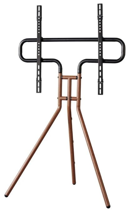 Flur Halterung bis 190,5 cm (75") 40 kg 220872 TV-Ständer, Staffelei freistehend, höhenverstellbar bis 190,5 cm 