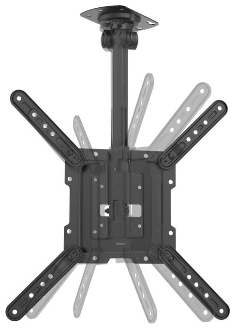 Zimmerdecken Halterung bis 165,1 cm (65") 40 kg 220877 