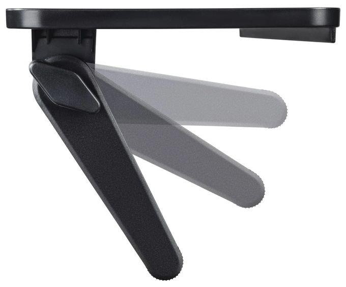6 kg 220889 Universales Bildschirmregal 