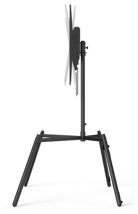 Flur Halterung 180° bis 2,29 m (90") 50 kg -10 - 5° neigbar 220894 TV-Ständer 