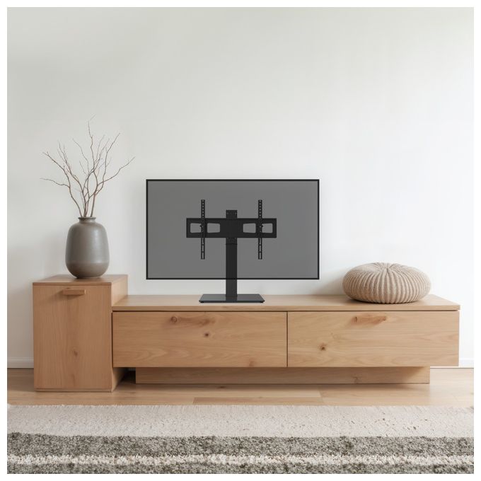 Tisch/Bank Halterung 60° bis 190,5 cm (75") 40 kg -12 - 5° neigbar 220911 TV Stand 