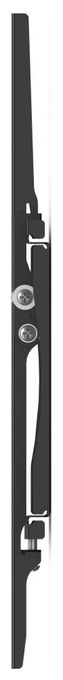 Wand Halterung 0° bis 190,5 cm (75") 35 kg -10 - 0° neigbar 220915 Tilt 