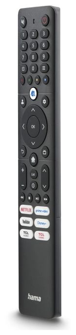 Fernbedienung 221068 Fernbedienung für TCL Smart-TVs 
