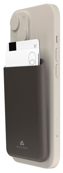 Kartenhalter für Apple  221552 Mag Urban Wallet (Schwarz) 