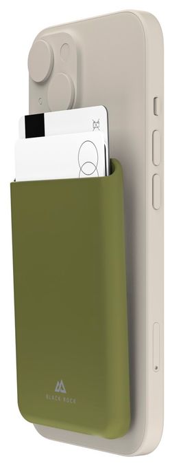 Kartenhalter  221554 Urban Mag Wallet (Grün) 