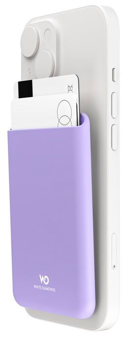 Kartenhalter  221561 Urban Mag Wallet (Lila) 