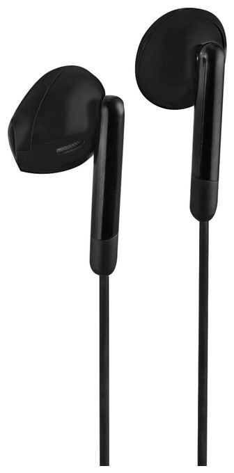 In-Ear Kopfhörer Kabelgebunden USB Typ-C  221750 Season II (Schwarz) 
