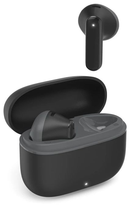 In-Ear Bluetooth Kopfhörer Kabellos TWS 5 h Laufzeit  221752 Freedom Light II (Schwarz) 