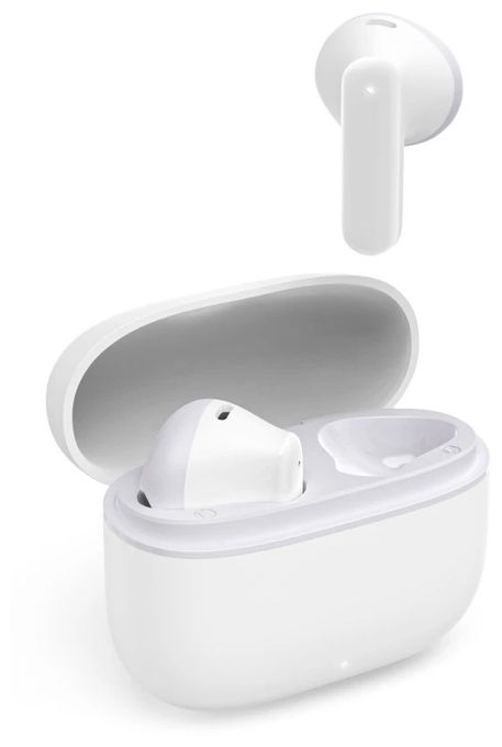 In-Ear Bluetooth Kopfhörer Kabellos TWS 5 h Laufzeit  221753 Freedom Light II (Weiß) 