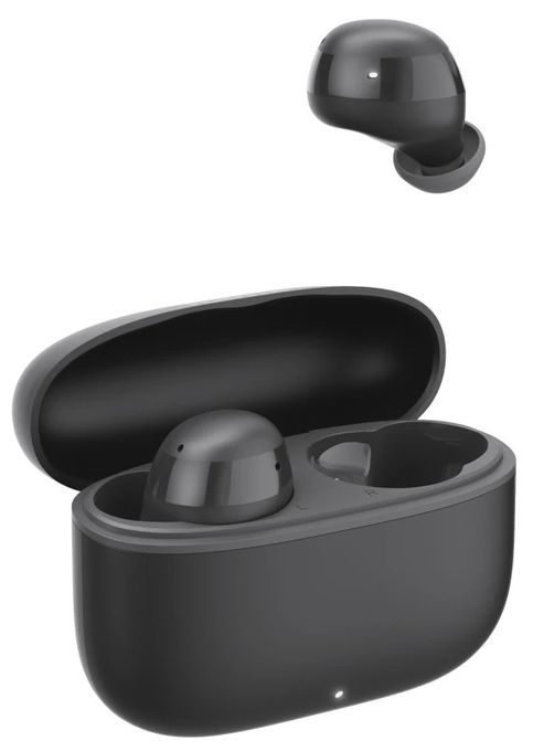 In-Ear Bluetooth Kopfhörer Kabellos TWS 4 h Laufzeit  221758 Freedom Buddy II (Schwarz) 