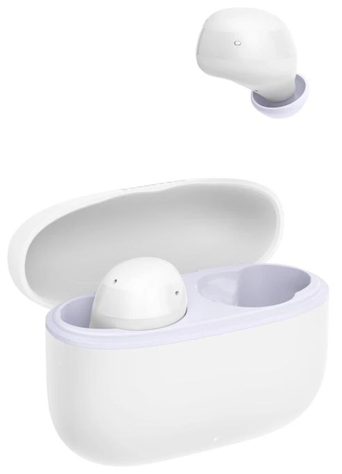 In-Ear Bluetooth Kopfhörer Kabellos TWS 4 h Laufzeit  221759 Freedom Buddy II (Weiß) 