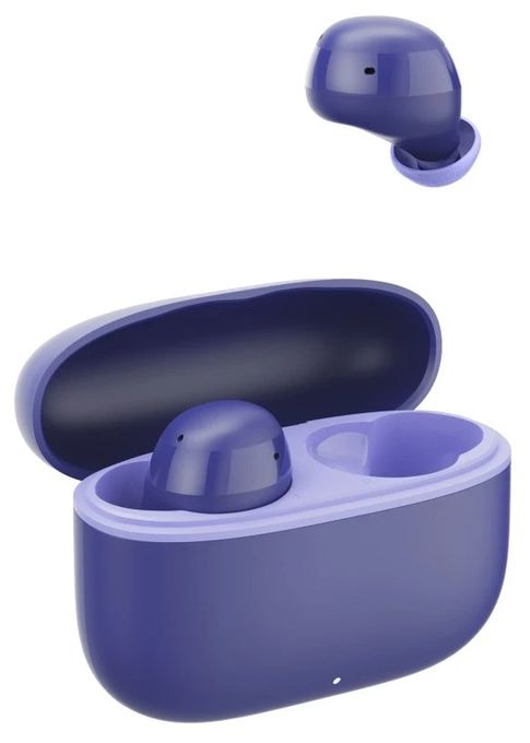 In-Ear Bluetooth Kopfhörer Kabellos TWS 4 h Laufzeit  221760 Freedom Buddy II (Blau) 
