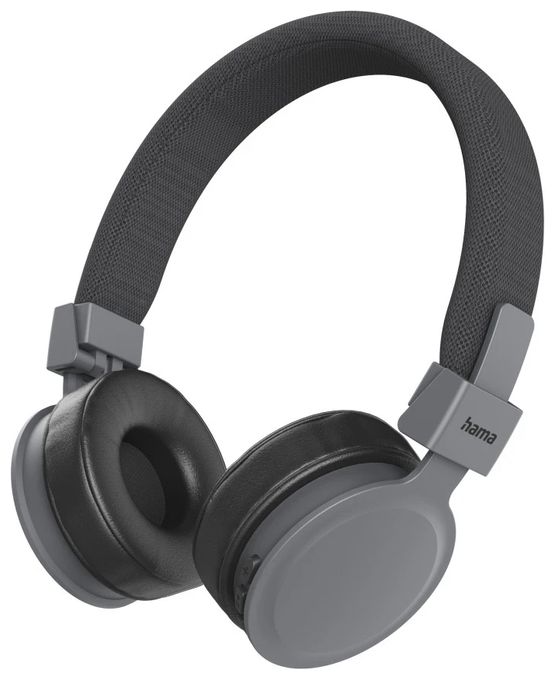 Ohraufliegender Bluetooth Kopfhörer kabellos 15 h Laufzeit USB Typ-C  221765 Freedom Lit III (Schwarz) 