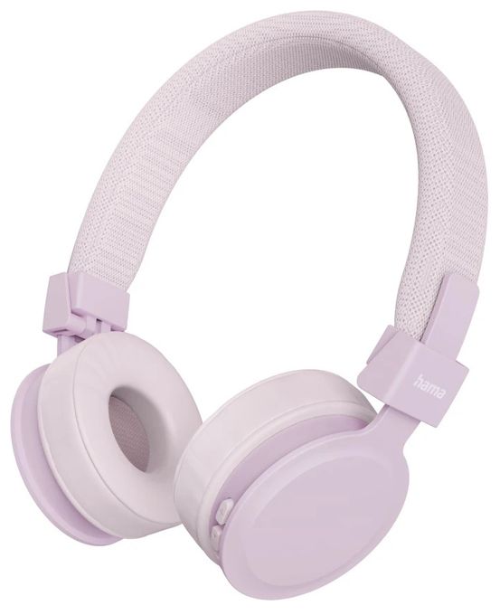 Ohraufliegender Bluetooth Kopfhörer kabellos 15 h Laufzeit USB Typ-C  221768 Freedom Lit III (Pink) 