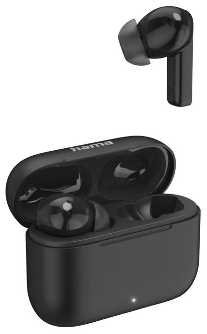 In-Ear Bluetooth Kopfhörer Kabellos TWS  221771 Passion Clear II (Schwarz) 