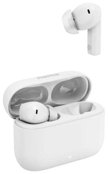In-Ear Bluetooth Kopfhörer Kabellos TWS  221772 Passion Clear II (Weiß) 