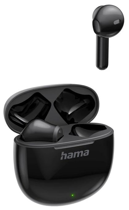 In-Ear Bluetooth Kopfhörer Kabellos TWS 4 h Laufzeit  221773 Action One (Schwarz) 