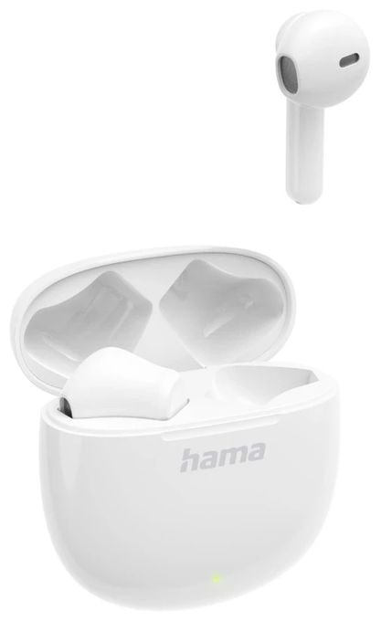 In-Ear Bluetooth Kopfhörer Kabellos TWS 4 h Laufzeit  221774 Action One (Weiß) 