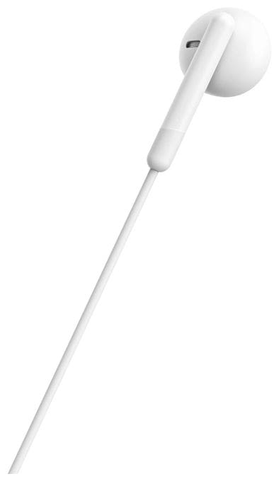 In-Ear Kopfhörer Kabelgebunden USB Typ-C  221786 Classy (Weiß) 