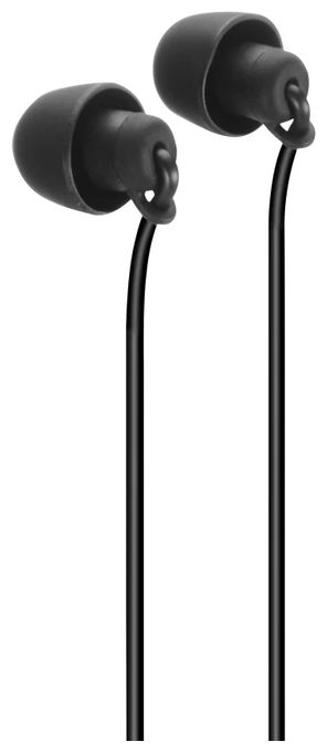 In-Ear Kopfhörer Kabelgebunden USB Typ-C  221792 Calm (Schwarz) 