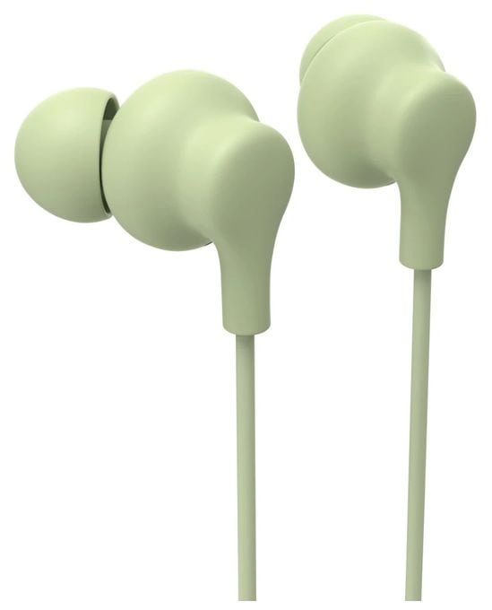 In-Ear Kopfhörer Kabelgebunden USB Typ-C  221796 Curly (Hellgrün) 