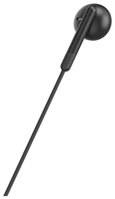 In-Ear Kopfhörer Kabelgebunden  221800 Noble (Schwarz) 