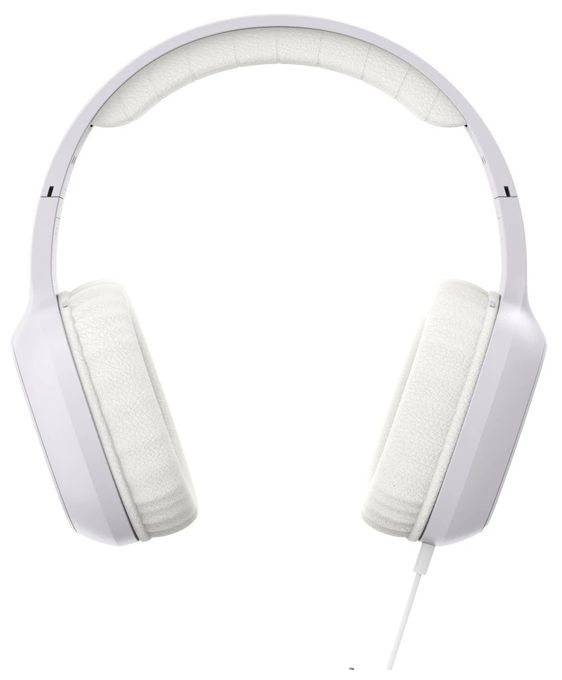 Ohraufliegender Kopfhörer Kabelgebunden USB Typ-C  221815 Fun C (Weiß) 