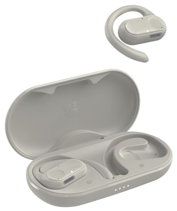 In-Ear Bluetooth Kopfhörer Kabellos TWS 6 h Laufzeit  221818 Spirit Open (Sand) 