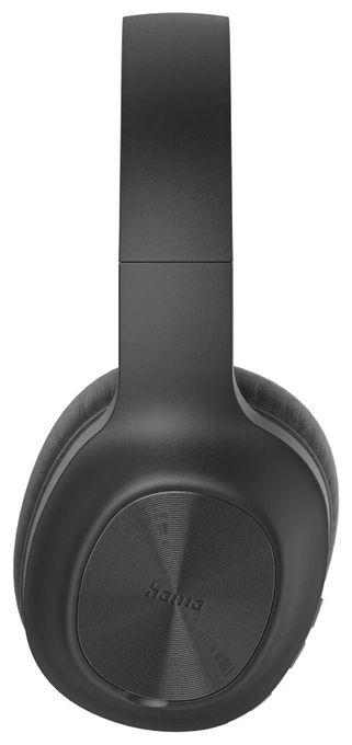 Over Ear Bluetooth Kopfhörer kabellos 60 h Laufzeit USB Typ-C  221821 Spirit Calypso X (Schwarz) 