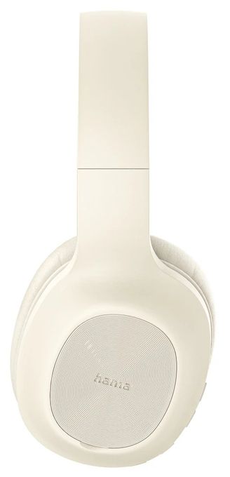 Over Ear Bluetooth Kopfhörer kabellos 60 h Laufzeit USB Typ-C  221822 Spirit Calypso X (Beige) 